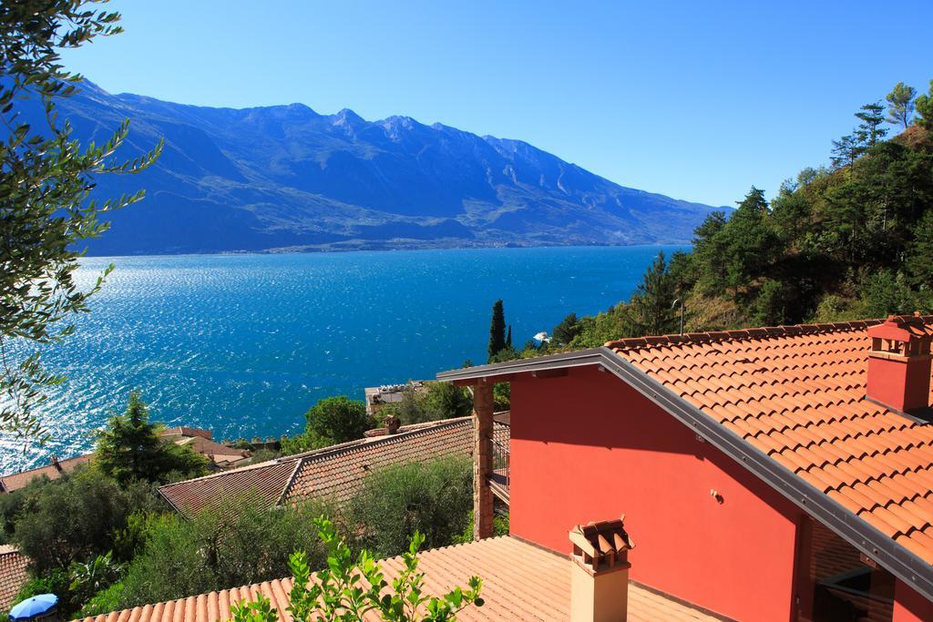 Hotel La Gardenia & Villa Oleandra Limone sul Garda Zewnętrze zdjęcie