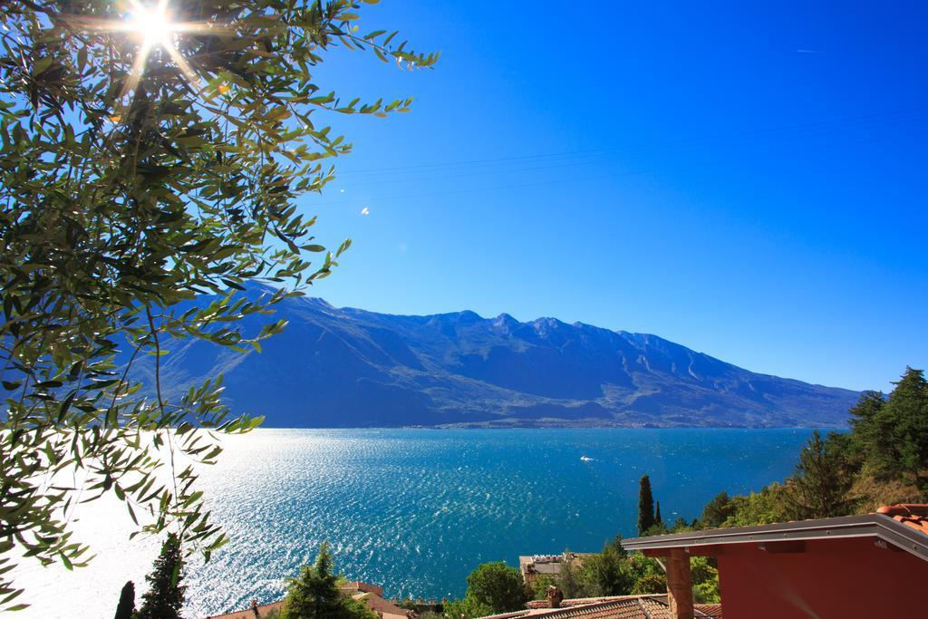 Hotel La Gardenia & Villa Oleandra Limone sul Garda Zewnętrze zdjęcie