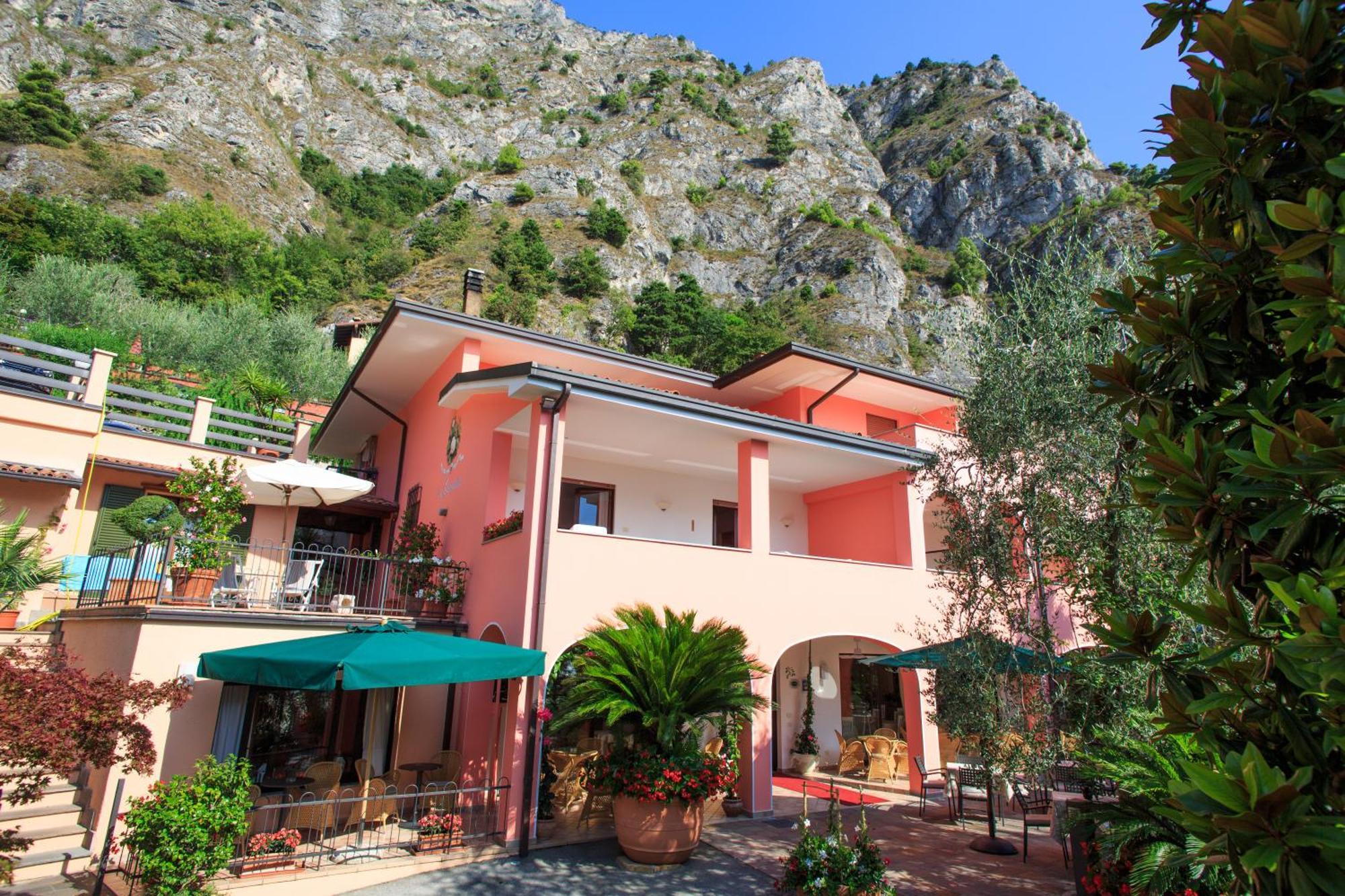 Hotel La Gardenia & Villa Oleandra Limone sul Garda Pokój zdjęcie