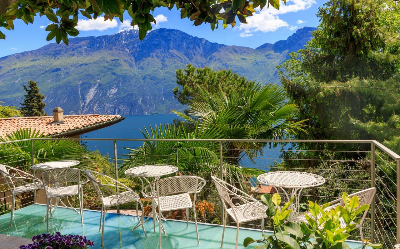 Hotel La Gardenia & Villa Oleandra Limone sul Garda Zewnętrze zdjęcie