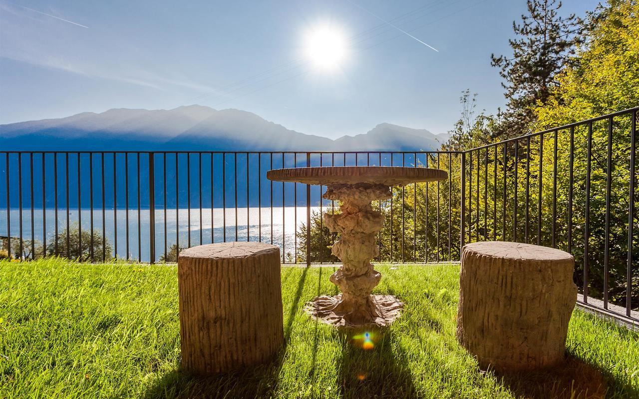 Hotel La Gardenia & Villa Oleandra Limone sul Garda Zewnętrze zdjęcie