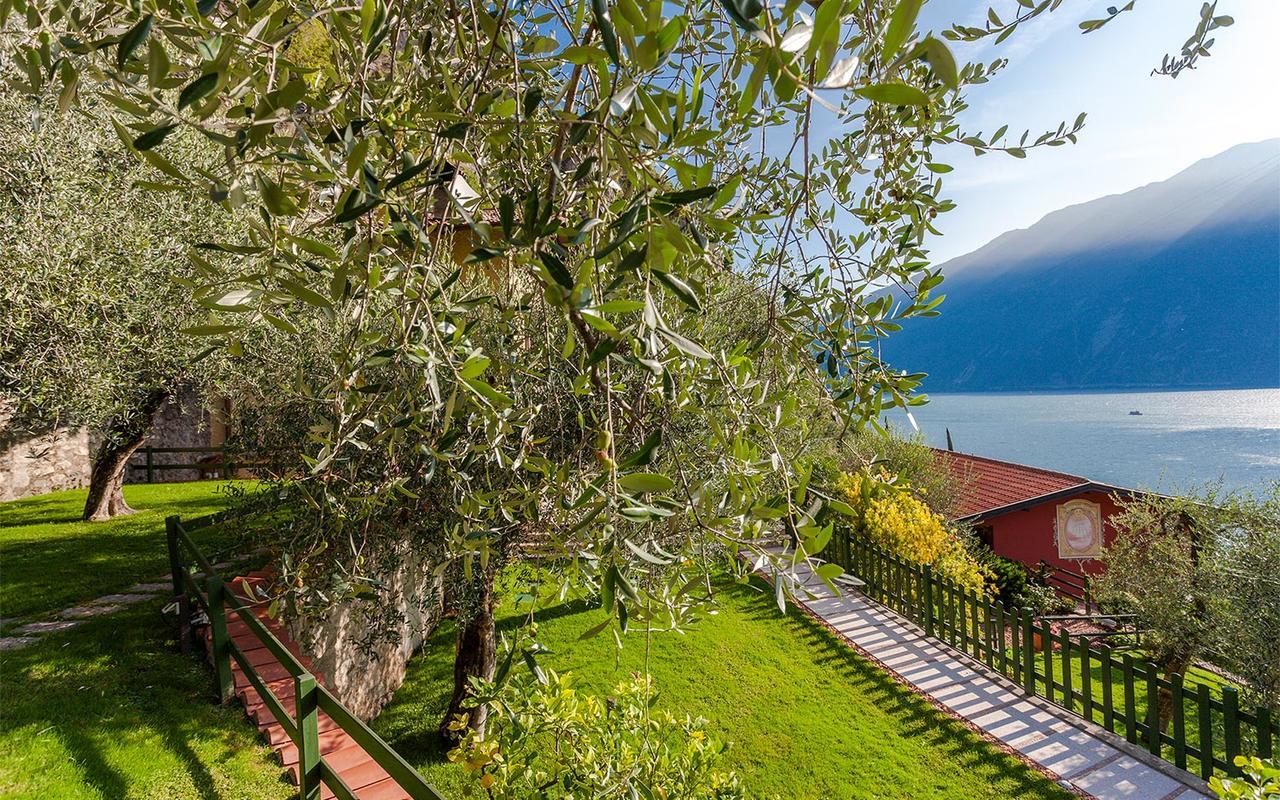 Hotel La Gardenia & Villa Oleandra Limone sul Garda Zewnętrze zdjęcie