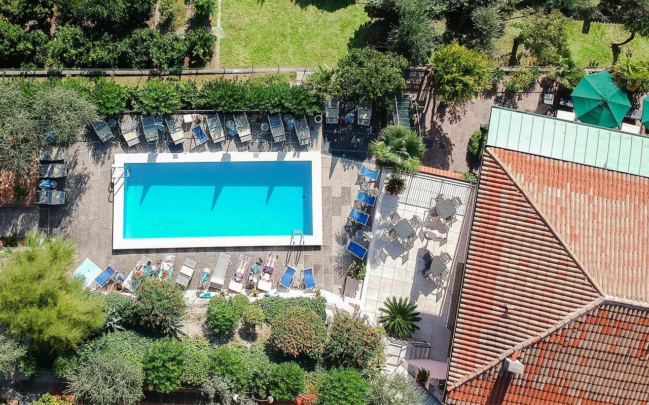 Hotel La Gardenia & Villa Oleandra Limone sul Garda Zewnętrze zdjęcie