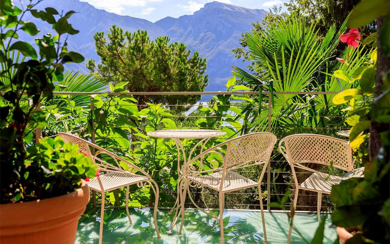 Hotel La Gardenia & Villa Oleandra Limone sul Garda Zewnętrze zdjęcie