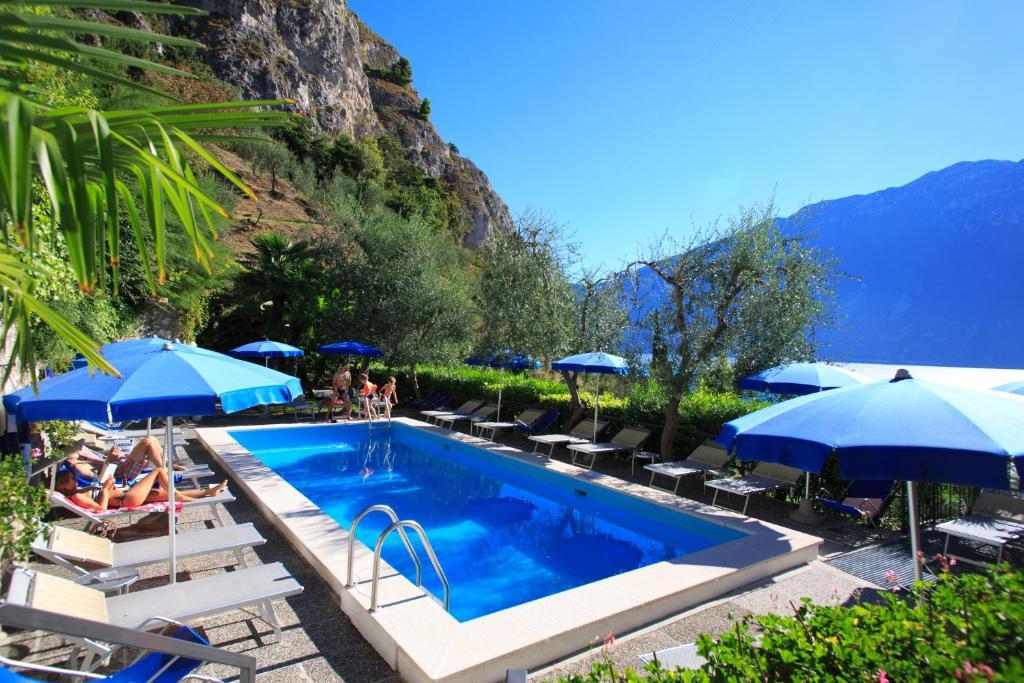 Hotel La Gardenia & Villa Oleandra Limone sul Garda Zewnętrze zdjęcie