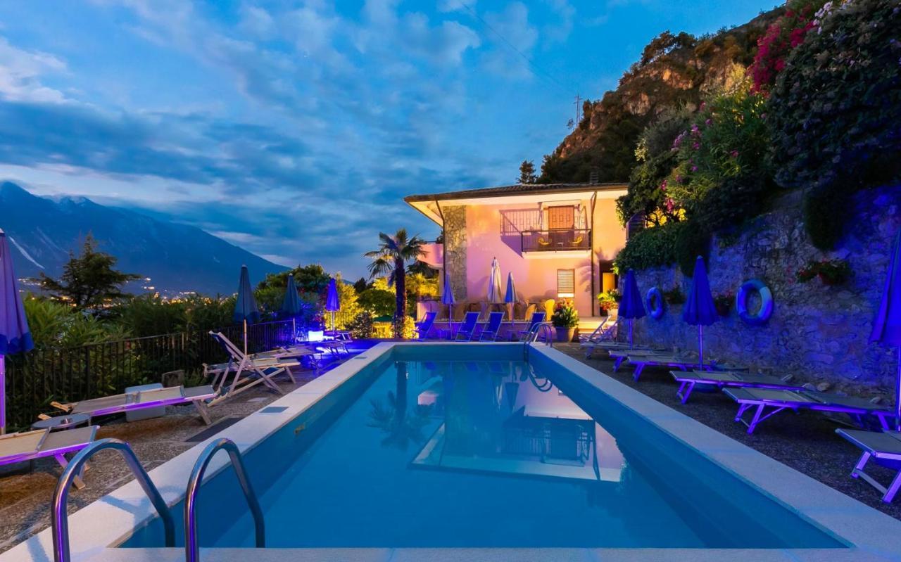 Hotel La Gardenia & Villa Oleandra Limone sul Garda Zewnętrze zdjęcie