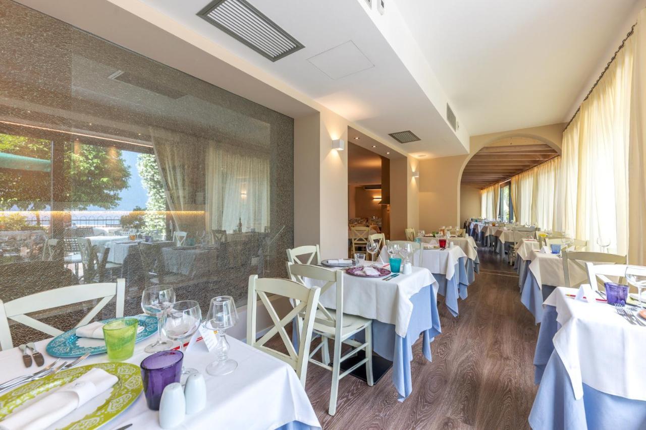 Hotel La Gardenia & Villa Oleandra Limone sul Garda Zewnętrze zdjęcie