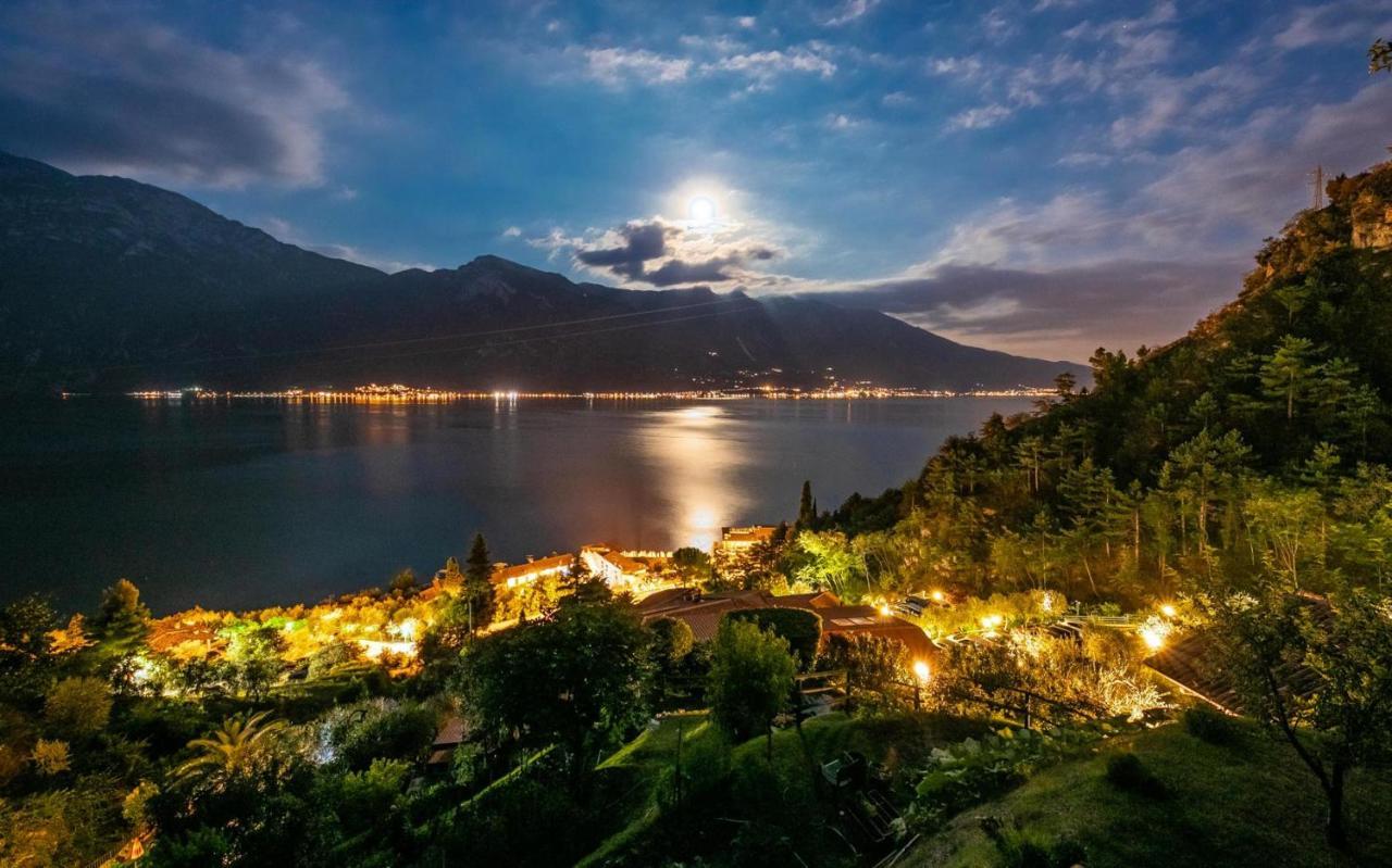 Hotel La Gardenia & Villa Oleandra Limone sul Garda Zewnętrze zdjęcie