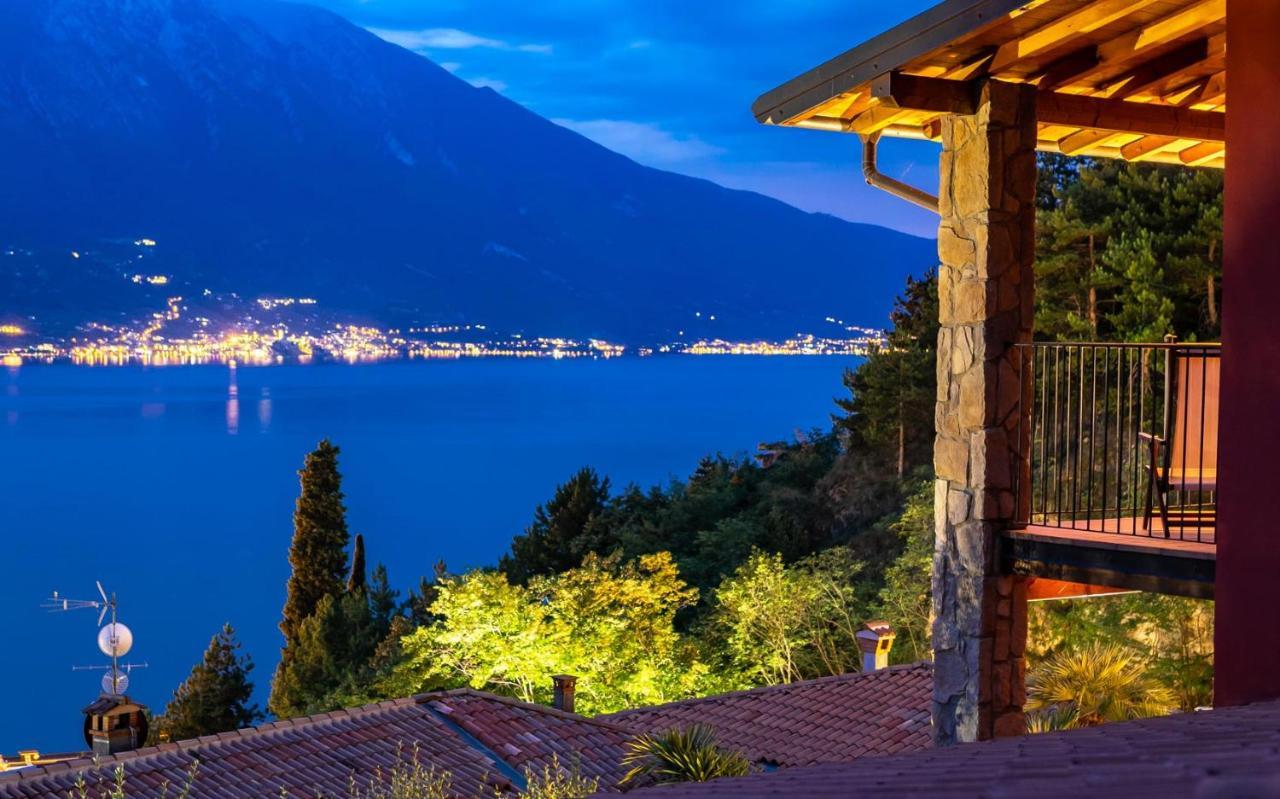 Hotel La Gardenia & Villa Oleandra Limone sul Garda Zewnętrze zdjęcie