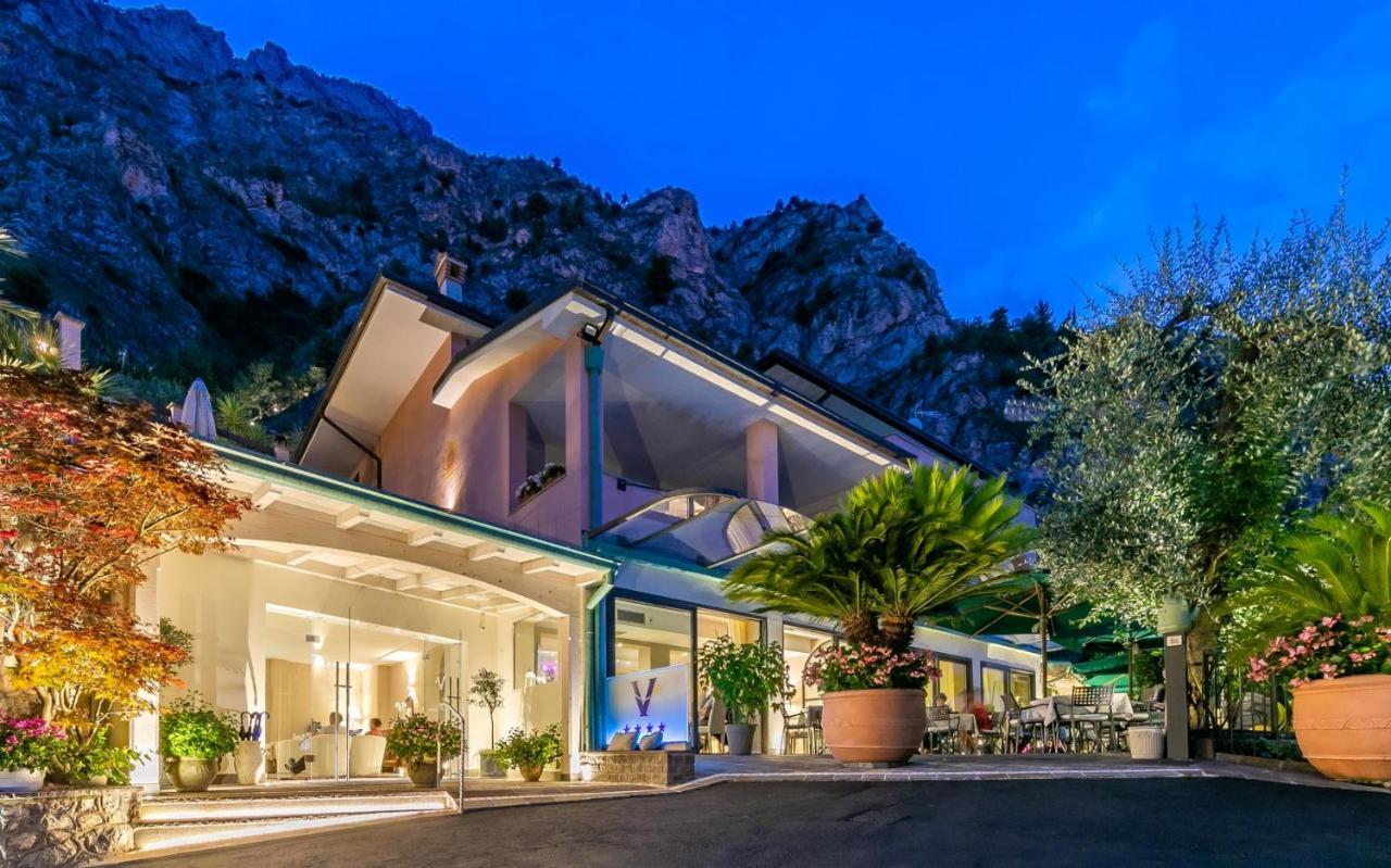 Hotel La Gardenia & Villa Oleandra Limone sul Garda Zewnętrze zdjęcie