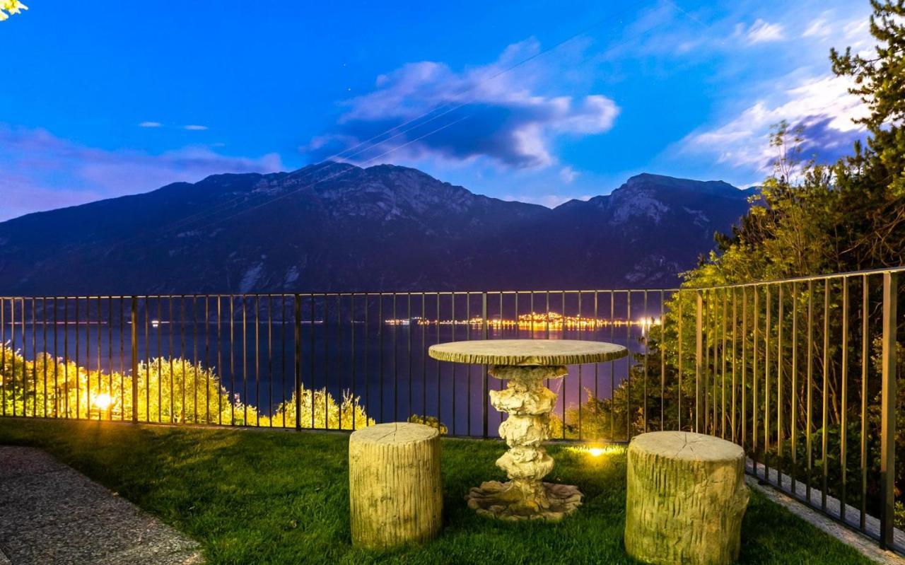 Hotel La Gardenia & Villa Oleandra Limone sul Garda Zewnętrze zdjęcie