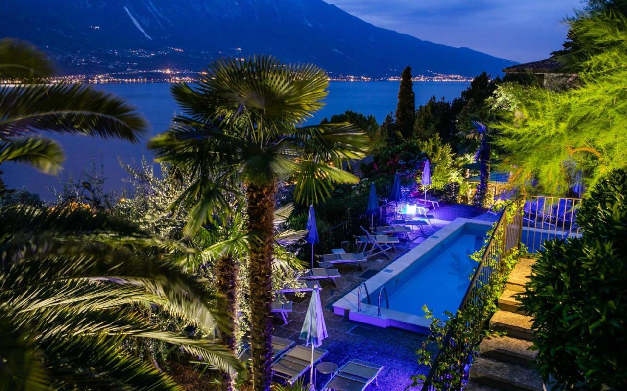 Hotel La Gardenia & Villa Oleandra Limone sul Garda Zewnętrze zdjęcie