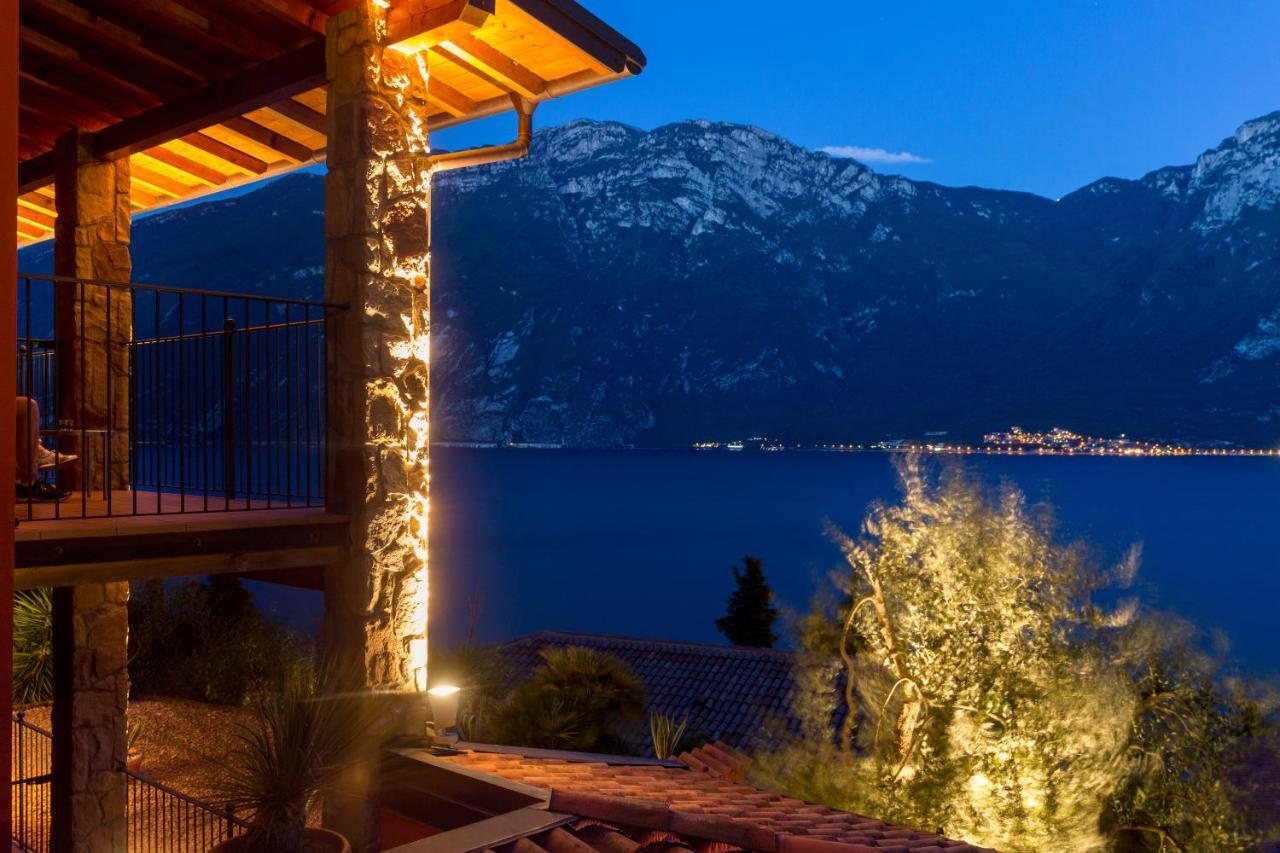 Hotel La Gardenia & Villa Oleandra Limone sul Garda Zewnętrze zdjęcie