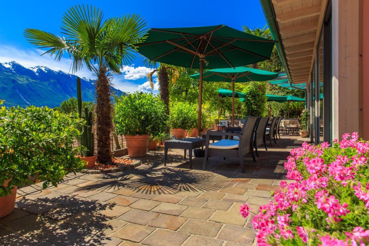 Hotel La Gardenia & Villa Oleandra Limone sul Garda Zewnętrze zdjęcie