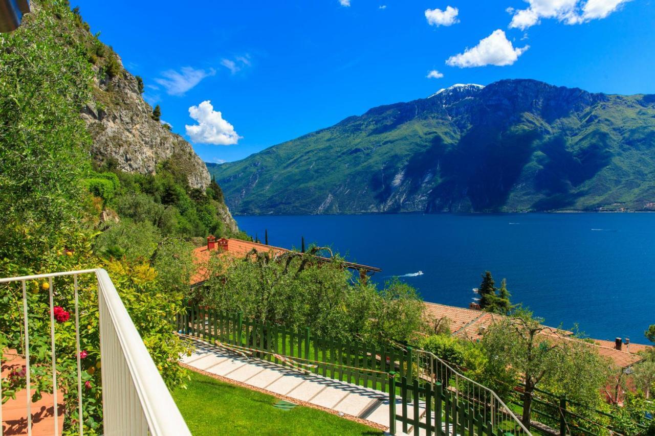 Hotel La Gardenia & Villa Oleandra Limone sul Garda Zewnętrze zdjęcie